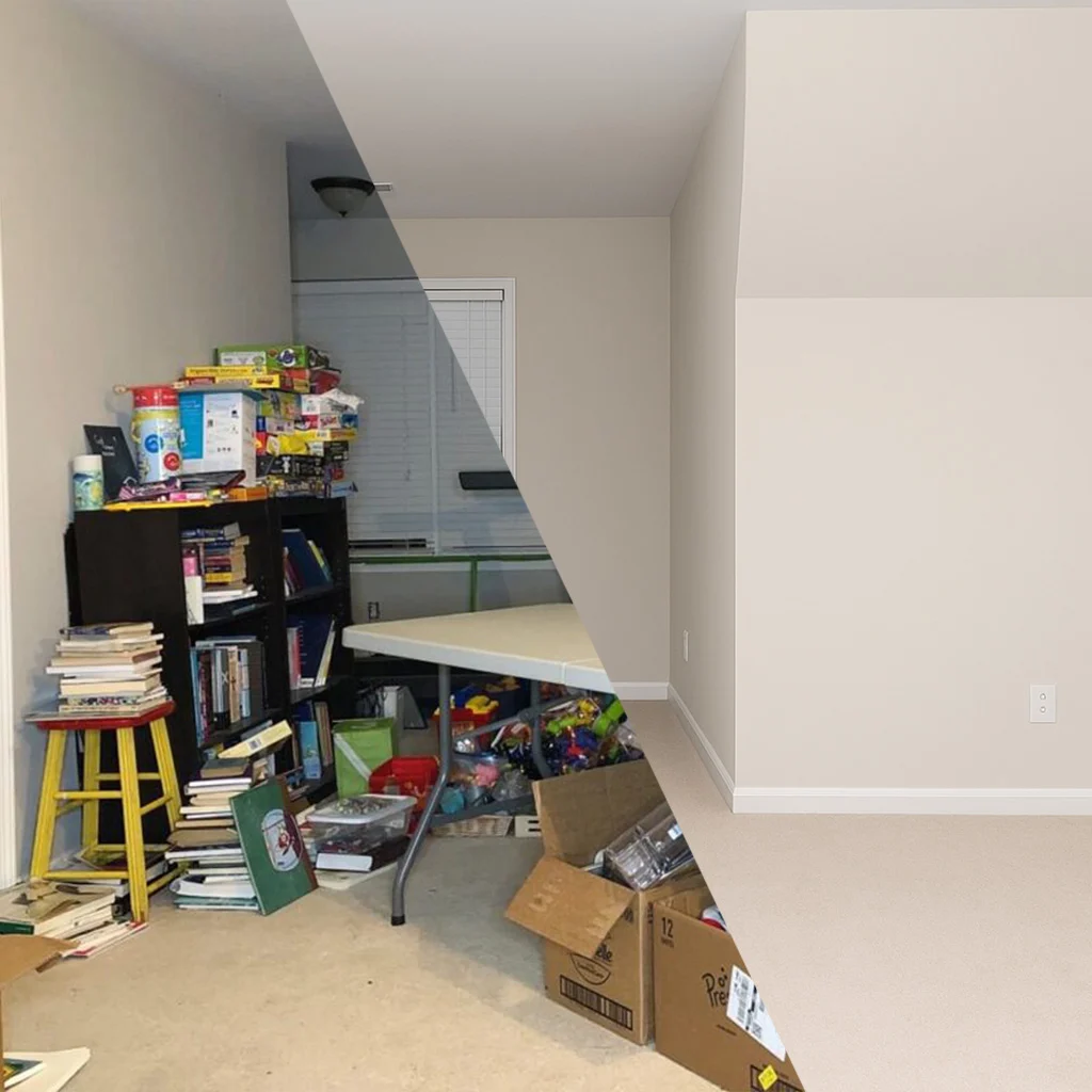 Clutter Removal v2 Clutter Removal v2